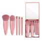 5Pcs Makeup Brushes Tool Set Cosmetic Pow
