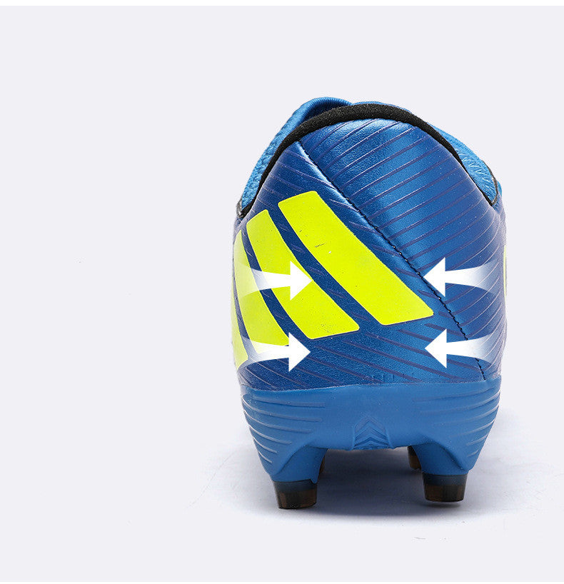 Outdoor High-top Football Boots