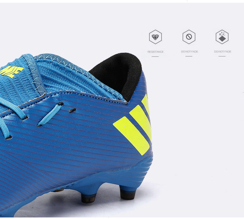 Outdoor High-top Football Boots