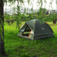 Waterproof camping tent